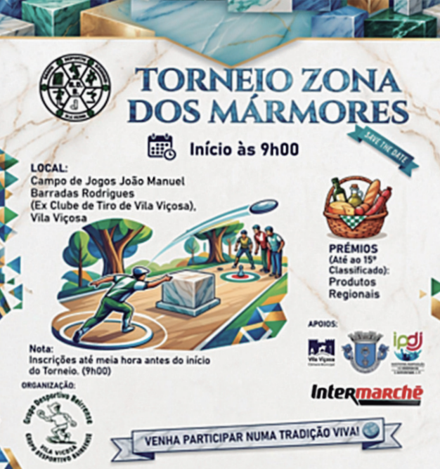 Jogo da Malha | Torneio Zona dos Mármores — event image